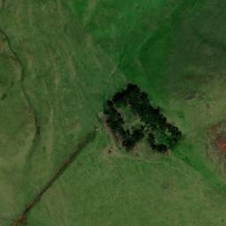 Satellite imagery of WEST TANK 1948 — NGS TU2549 — Hawaiʻi County, US, US