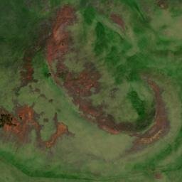 Satellite imagery of WEST TANK 1948 — NGS TU2549 — Hawaiʻi County, US, US