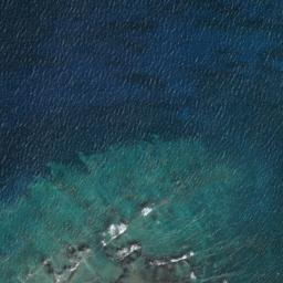 Satellite imagery of PUAKO RESET — NGS TU2603 — Hawaiʻi County, US, US