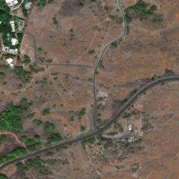 Satellite imagery of PACK — NGS TU2601 — Hawaiʻi County, US, US