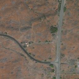 Satellite imagery of PACK — NGS TU2601 — Hawaiʻi County, US, US