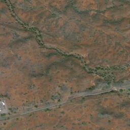 Satellite imagery of PACK — NGS TU2601 — Hawaiʻi County, US, US