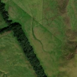Satellite imagery of PUNOHU 1876 — NGS TU2546 — Hawaiʻi County, US, US