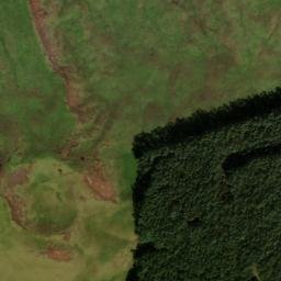 Satellite imagery of PUNOHU 1876 — NGS TU2546 — Hawaiʻi County, US, US