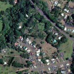 Satellite imagery of KAIWILAHILAHI 2 1913 — NGS TU2177 — Hawaiʻi County, US, US