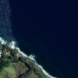 Satellite imagery of KAIWILAHILAHI 2 1913 — NGS TU2177 — Hawaiʻi County, US, US