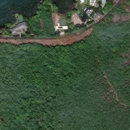 Satellite imagery of PUAKO RESET — NGS TU2603 — Hawaiʻi County, US, US