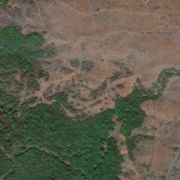Satellite imagery of PACK — NGS TU2601 — Hawaiʻi County, US, US