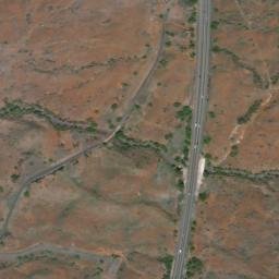 Satellite imagery of PACK — NGS TU2601 — Hawaiʻi County, US, US