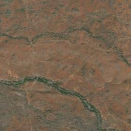 Satellite imagery of PACK — NGS TU2601 — Hawaiʻi County, US, US