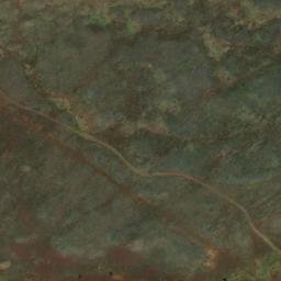 Satellite imagery of HOLOHOLOKU RESET=3265 — NGS TU2555 — Hawaiʻi County, US, US