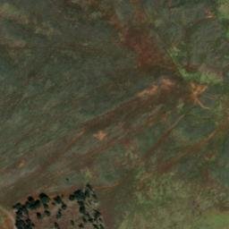 Satellite imagery of HOLOHOLOKU RESET=3265 — NGS TU2555 — Hawaiʻi County, US, US