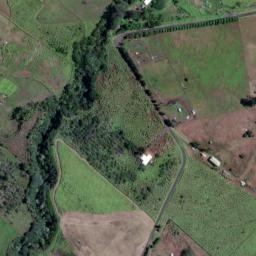 Satellite imagery of PAPAALOA RESET — NGS TU2180 — Hawaiʻi County, US, US