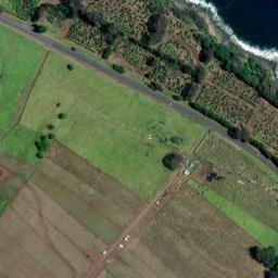 Satellite imagery of KAIWILAHILAHI 2 1913 — NGS TU2177 — Hawaiʻi County, US, US