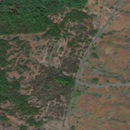 Satellite imagery of PACK — NGS TU2601 — Hawaiʻi County, US, US