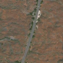 Satellite imagery of PACK — NGS TU2601 — Hawaiʻi County, US, US