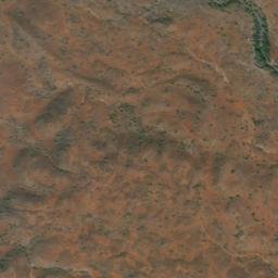 Satellite imagery of PACK — NGS TU2601 — Hawaiʻi County, US, US