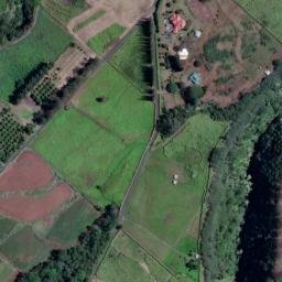 Satellite imagery of PAPAALOA RESET — NGS TU2180 — Hawaiʻi County, US, US