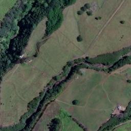 Satellite imagery of PAPAALOA RESET — NGS TU2180 — Hawaiʻi County, US, US