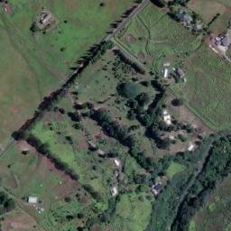 Satellite imagery of PAPAALOA RESET — NGS TU2180 — Hawaiʻi County, US, US