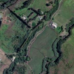 Satellite imagery of PAPAALOA RESET — NGS TU2180 — Hawaiʻi County, US, US