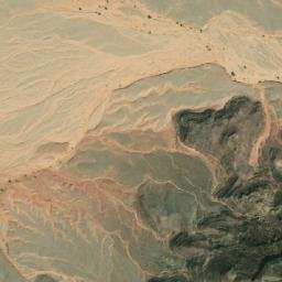 Satellite imagery of Khashm as Suwād, SA