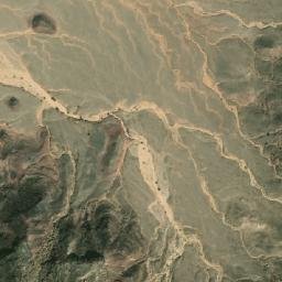 Satellite imagery of Khashm as Suwād, SA