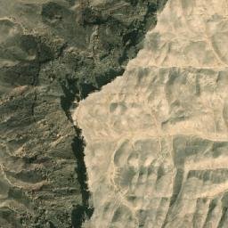 Satellite imagery of Khashm as Suwād, SA