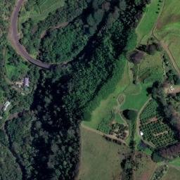 Satellite imagery of PUU OHAI — NGS TU2175 — Hawaiʻi County, US, US