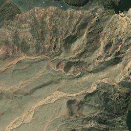 Satellite imagery of Khashm as Suwād, SA