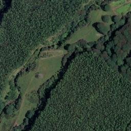 Satellite imagery of PUU OHAI — NGS TU2175 — Hawaiʻi County, US, US