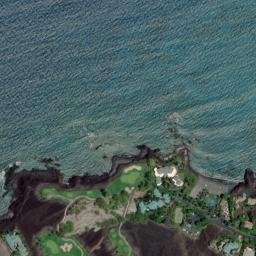 Satellite imagery of HAND — NGS TU2613 — Hawaiʻi County, US, US