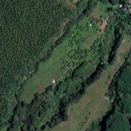 Satellite imagery of CHURCH SPIRE — NGS TU2169 — Hawaiʻi County, US, US