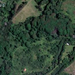 Satellite imagery of HAIKU RESET — NGS TU2168 — Hawaiʻi County, US, US