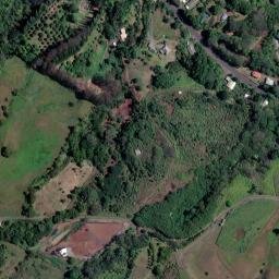 Satellite imagery of HAIKU RESET — NGS TU2168 — Hawaiʻi County, US, US