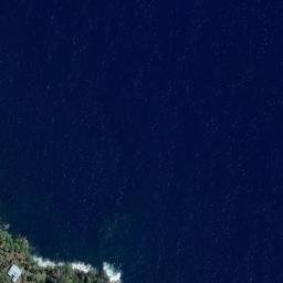 Satellite imagery of KAHUKU FLAG — NGS TU2166 — Hawaiʻi County, US, US