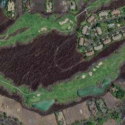 Satellite imagery of HAND — NGS TU2613 — Hawaiʻi County, US, US