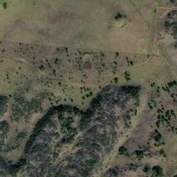 Satellite imagery of APAKUIE 1877 — NGS TU2328 — Hawaiʻi County, US, US