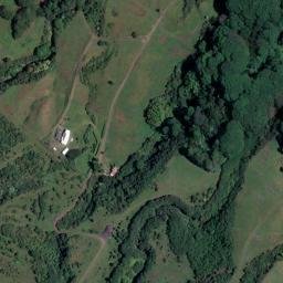 Satellite imagery of CHURCH SPIRE — NGS TU2169 — Hawaiʻi County, US, US