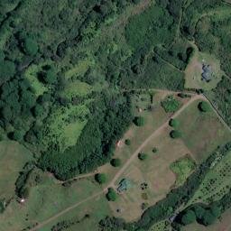 Satellite imagery of HAIKU RESET — NGS TU2168 — Hawaiʻi County, US, US