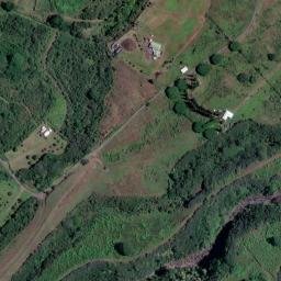 Satellite imagery of HAIKU RESET — NGS TU2168 — Hawaiʻi County, US, US