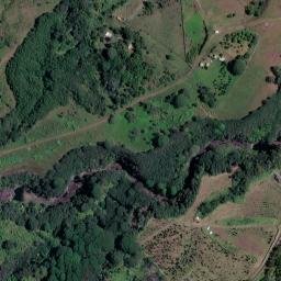 Satellite imagery of HAIKU RESET — NGS TU2168 — Hawaiʻi County, US, US