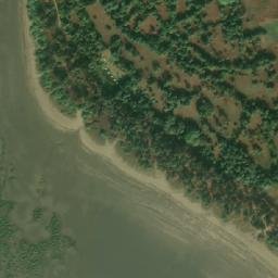 Satellite imagery of Vādhavan Point, IN