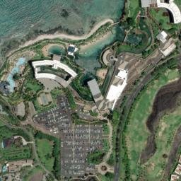 Satellite imagery of HAND — NGS TU2613 — Hawaiʻi County, US, US