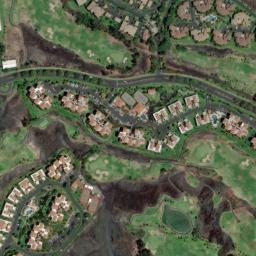 Satellite imagery of HAND — NGS TU2613 — Hawaiʻi County, US, US