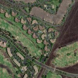 Satellite imagery of HAND — NGS TU2613 — Hawaiʻi County, US, US