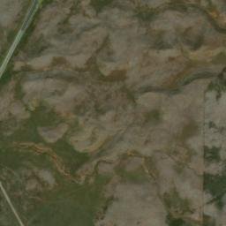 Satellite imagery of NOHONAOHAE RESET — NGS TU2559 — Hawaiʻi County, US, US