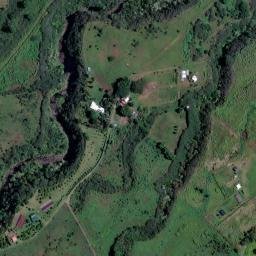 Satellite imagery of HAIKU RESET — NGS TU2168 — Hawaiʻi County, US, US