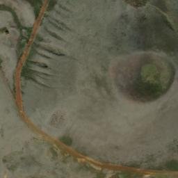 Satellite imagery of NOHONAOHAE RESET — NGS TU2559 — Hawaiʻi County, US, US