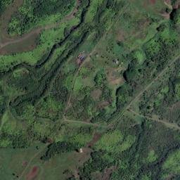 Satellite imagery of COOK RESET — NGS TU2171 — Hawaiʻi County, US, US